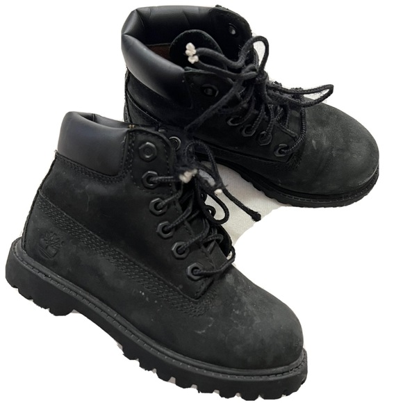 10c timberland boots